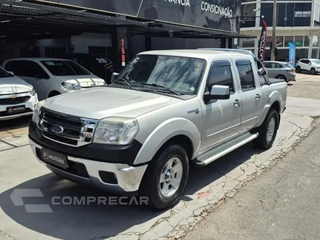RANGER - 2.3 XLT 16V 4X2 CD 4P MANUAL