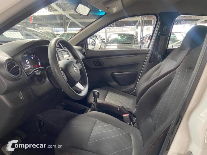 KWID ZEN 1.0 FLEX 12V 5P
