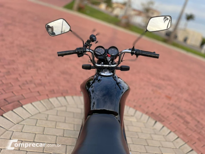 CG 125 FAN KS