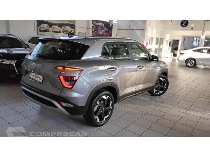 CRETA 2.0 FLEX ULTIMATE AUTOMÁTICO