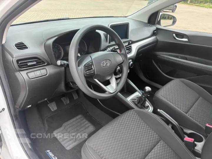 HB20 1.0 12V Evolution