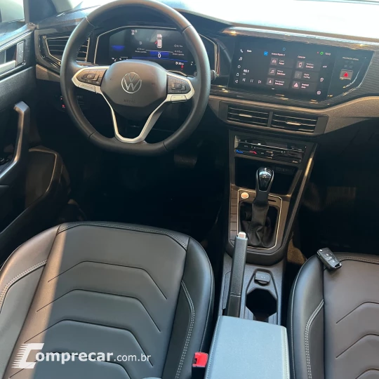 VIRTUS Comfort. 200 TSI 1.0 Flex 12V Aut
