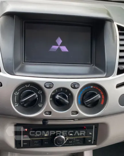 L200 Triton HLS 2.4 Flex 16V CD Mec.