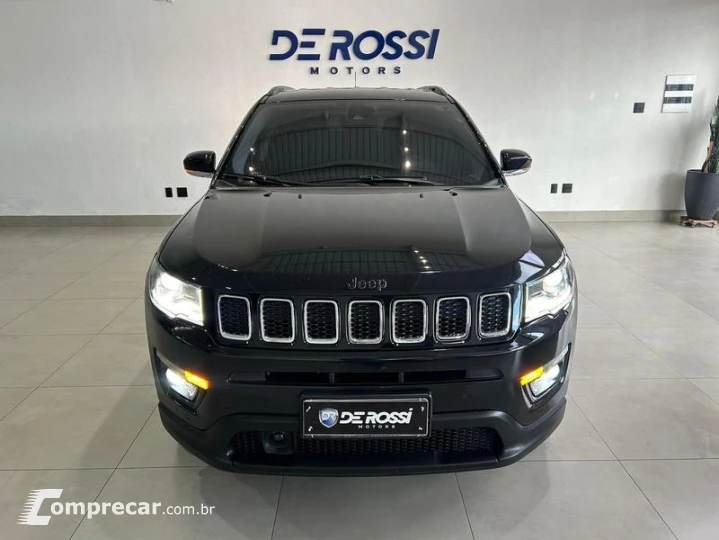 COMPASS LIMITED 2.0 4X2 FLEX 16V AUT