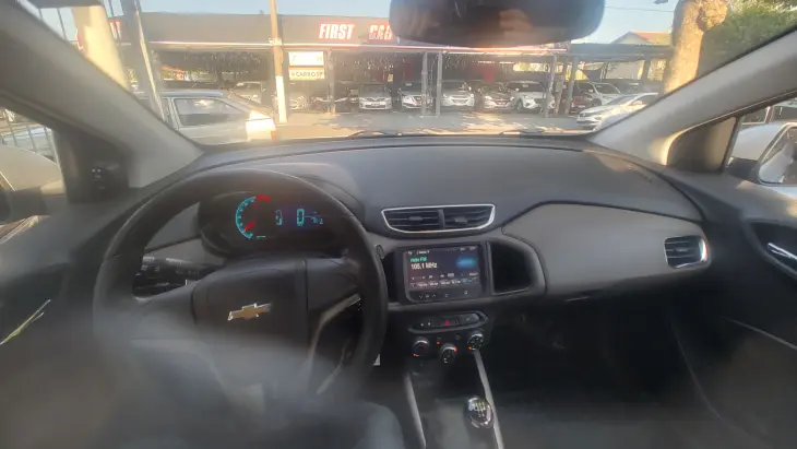 PRISMA 1.4 MPFI LTZ 8V