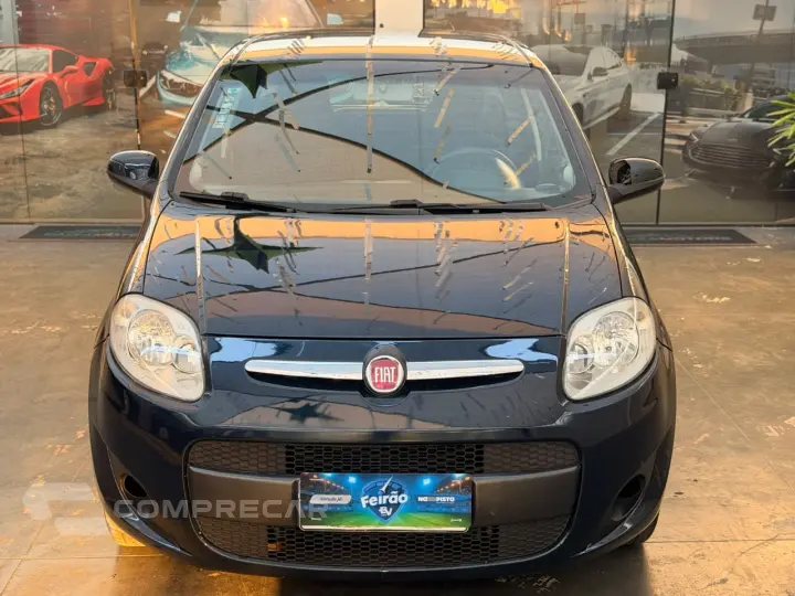PALIO 1.0 MPI Attractive 8V