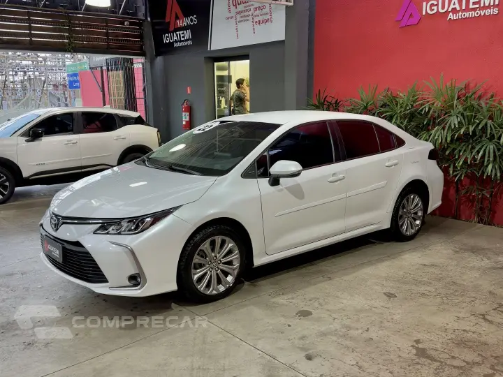 COROLLA 2.0 VVT-IE FLEX XEI DIRECT SHIFT