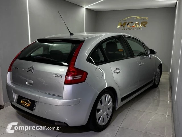 C4 - 2.0 GLX 16V 4P MANUAL