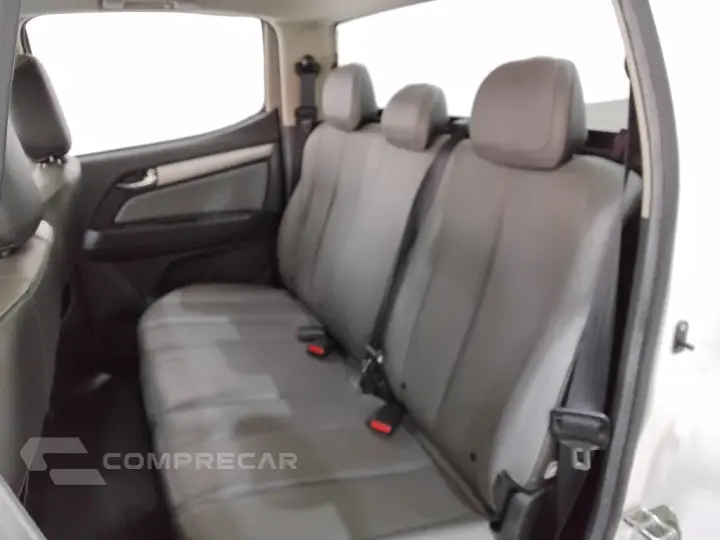 S10 2.8 16V TURBO DIESEL LTZ CD 4X4 AUTOMÁTICO