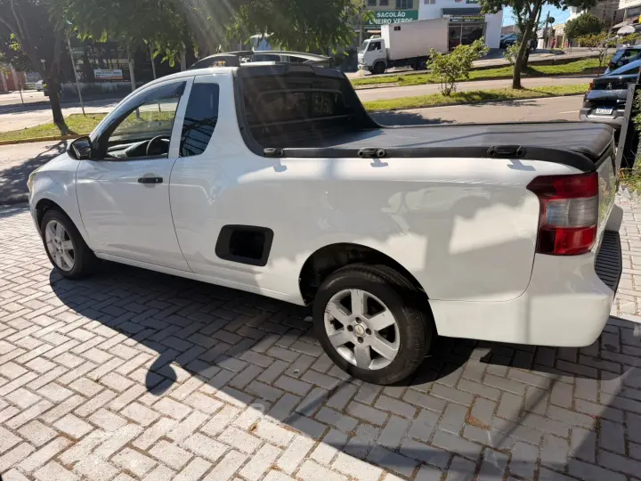 MONTANA 1.4 MPFI LS CS 8V