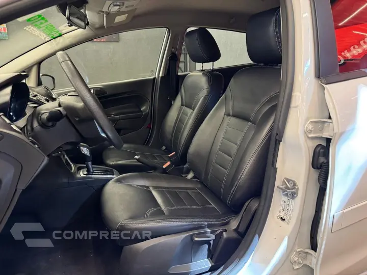 Fiesta 1.6 Se Hatch 16V Flex 4P Powershift
