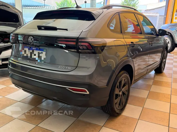 NIVUS 1.0 200 TSI Comfortline