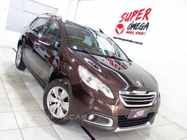 2008 - 1.6 16V ALLURE 4P AUTOMÁTICO