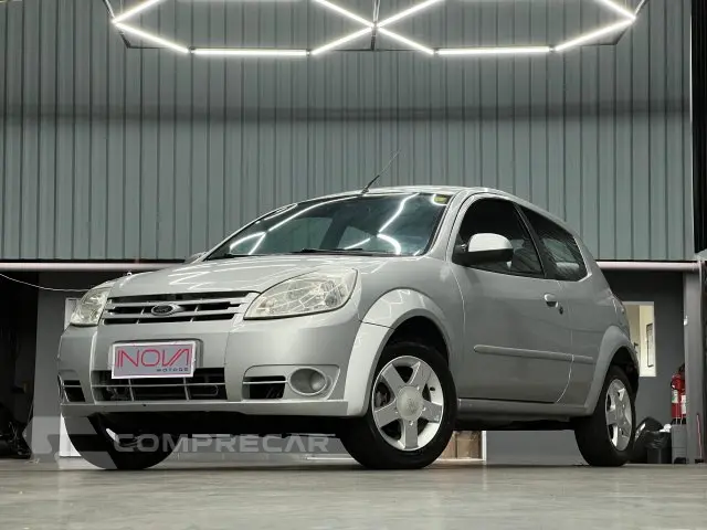 KA - 1.0 MPI 8V 2P MANUAL