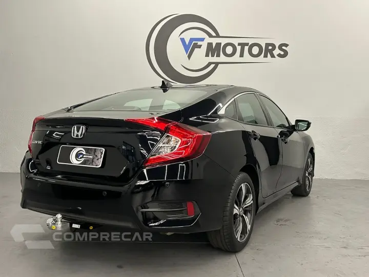 CIVIC 2.0 16V FLEXONE EXL 4P CVT
