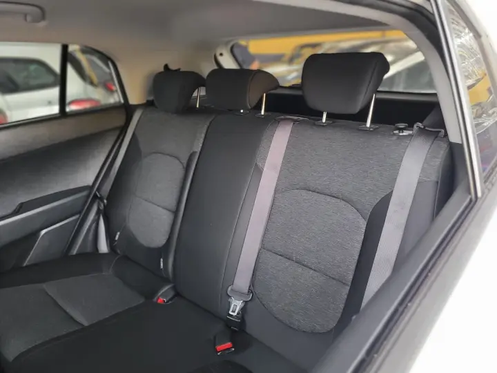 Creta Attitude 1.6 16V Flex Aut.