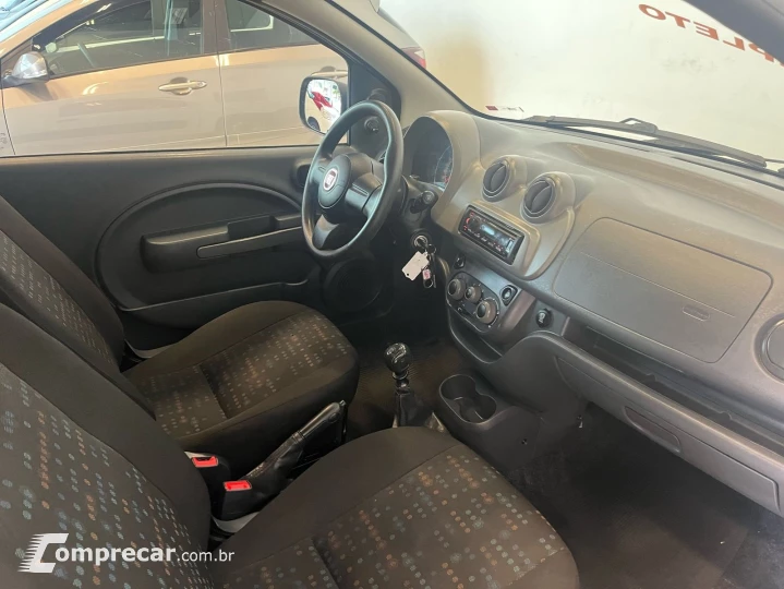 FIORINO 1.4 MPI FURGÃO ENDURANCE 8V FLEX 2P MANUAL