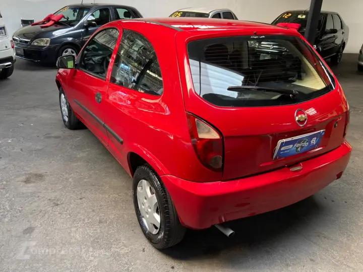 CELTA 1.0 MPFI VHC Spirit 8V