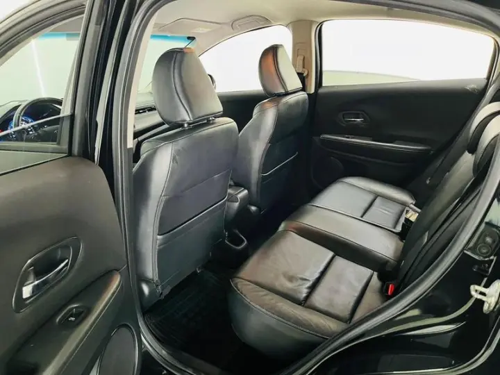 HR-V EXL CVT