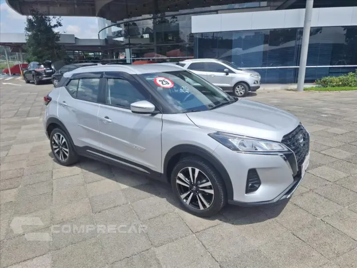 KICKS PLAY 1.6 16V FLEXSTART ADVANCE PLUS XTRONIC