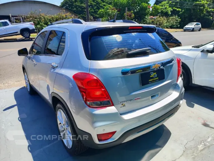 TRACKER Premier 1.4 Turbo 16V Flex Aut