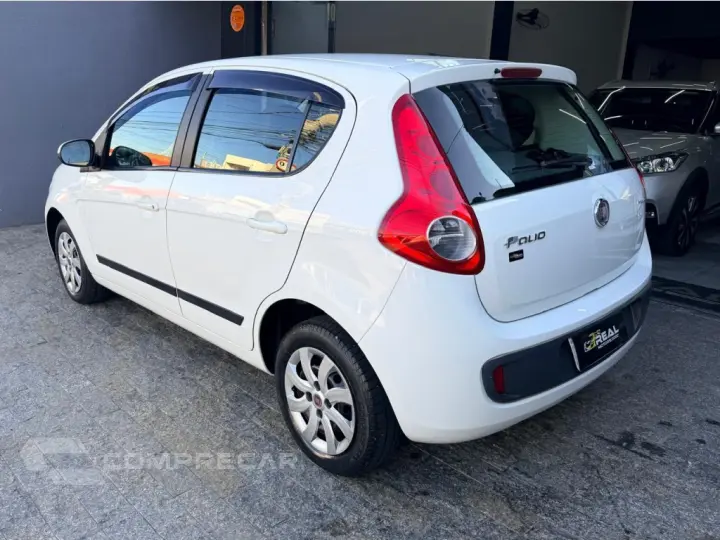 PALIO 1.0 MPI ATTRACTIVE 8V FLEX 4P MANUAL