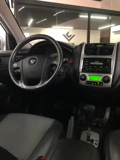 SPORTAGE 2.0 EX 4X2 16V
