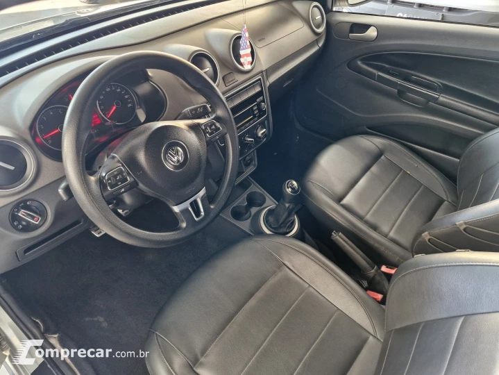 SAVEIRO 1.6 CROSS CE 8V FLEX 2P MANUAL