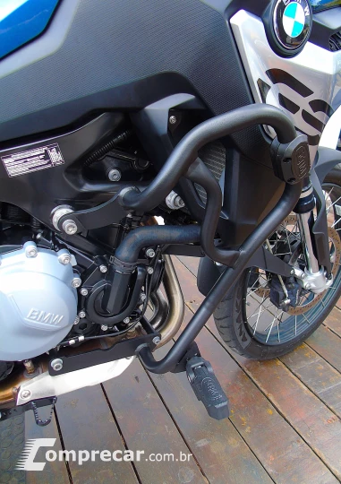 BMW F 850 GS PREMIUM