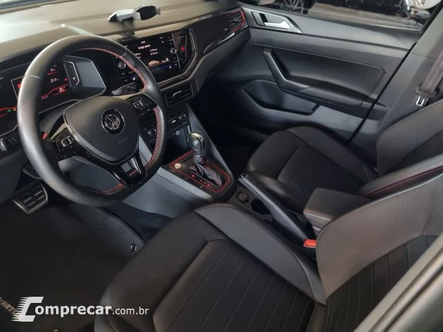 VIRTUS - 1.4 250 TSI GTS AUTOMÁTICO