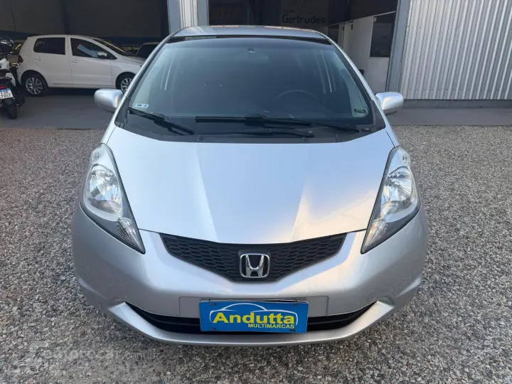 Fit 1.4 16V 4P LX FLEX AUTOMÁTICO