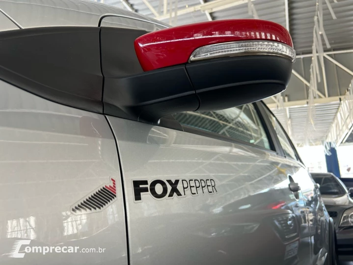 Fox PEPPER I MOTION 1.6 Flex 16V 5p