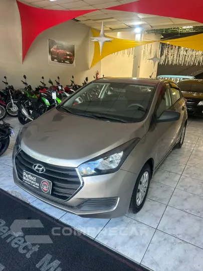 HB20 1.0 12V Comfort Plus