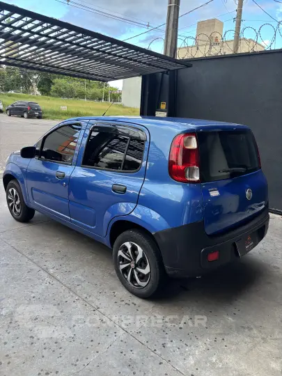 UNO 1.0 EVO Vivace 8V