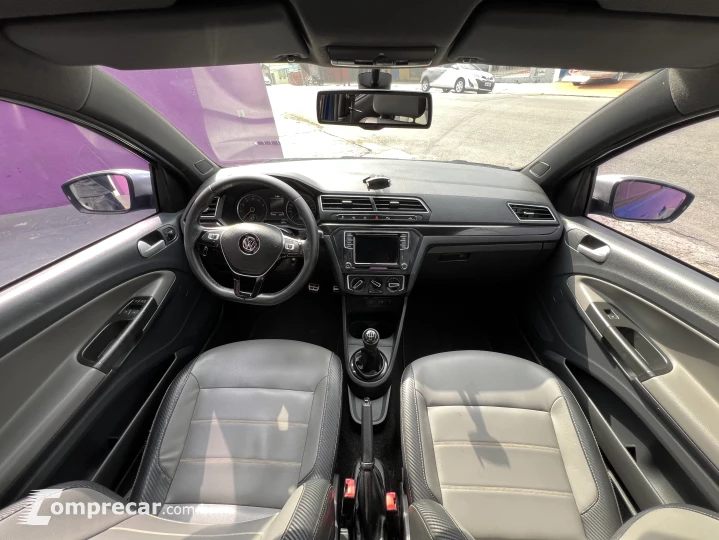 SAVEIRO 1.6 Cross CD 16V