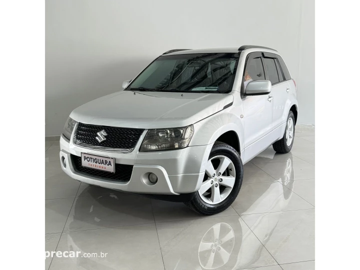 GRAND VITARA 2.0 4X2 16V GASOLINA 4P AUTOMÁTICO