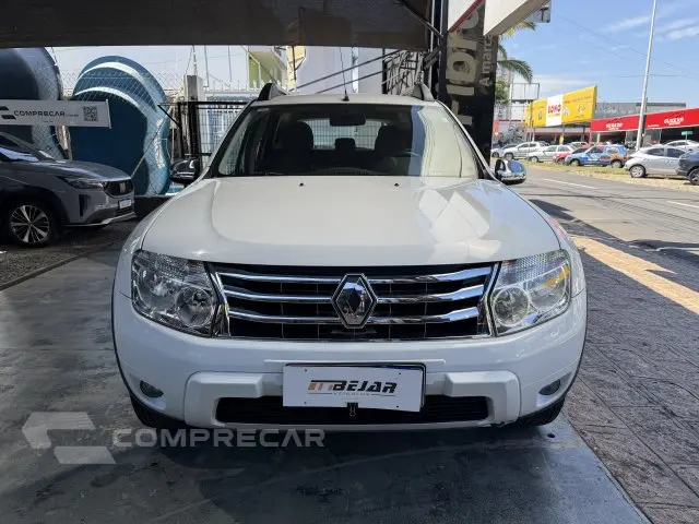 DUSTER - 1.6 DYNAMIQUE 4X2 16V 4P MANUAL