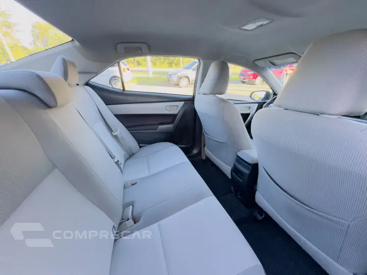 Corolla 1.8 16V 4P GLI FLEX AUTOMÁTICO