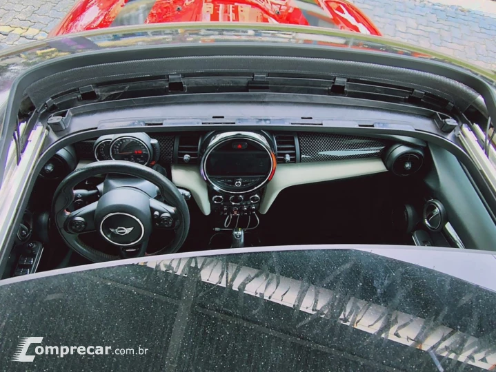 COOPER 2.0 S TOP 16V TURBO