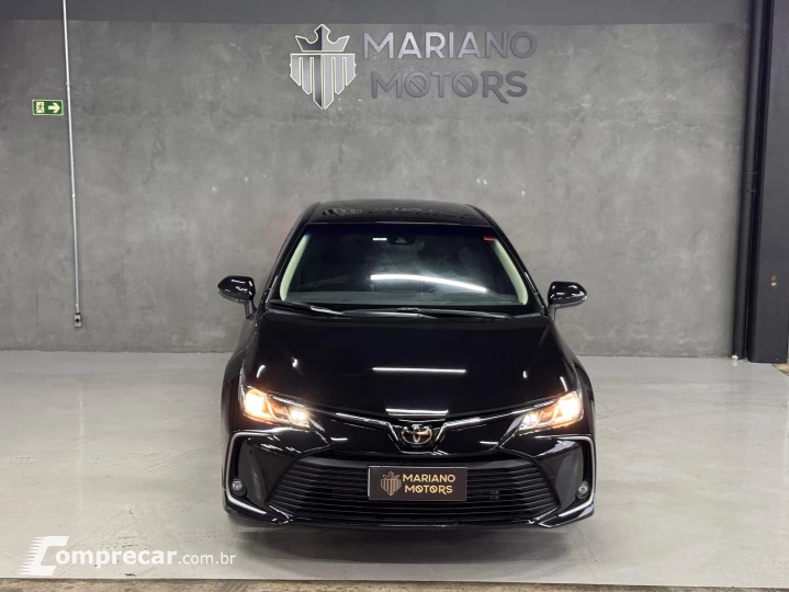 COROLLA 2.0 VVT-IE FLEX XEI DIRECT SHIFT