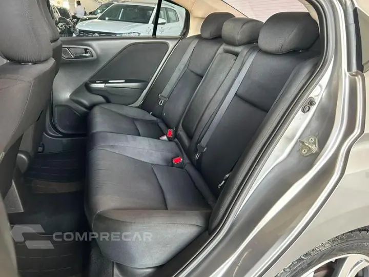CITY SEDAN EX 1.5 FLEX 16V 4P AUT.