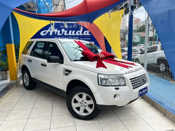FREELANDER 2
