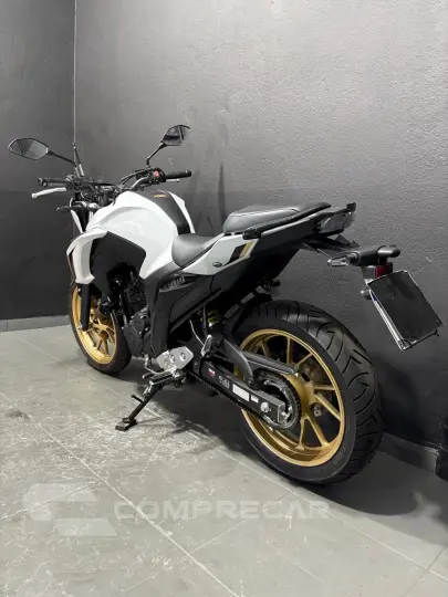 FZ 25 FAZER 250 ABS CONNECTED