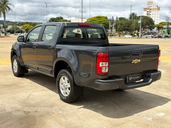 S10 Pick-Up LT 2.4 F.Power 4x2 CD