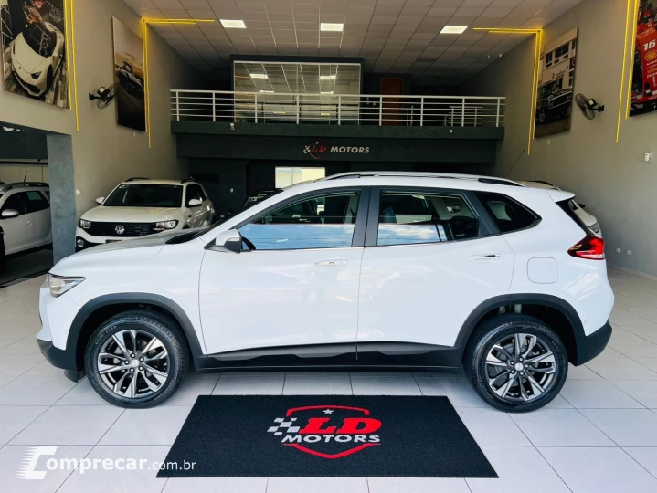 TRACKER 1.2 TURBO FLEX PREMIER AUTOMÁTICO