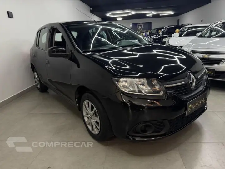 SANDERO EXPR 10