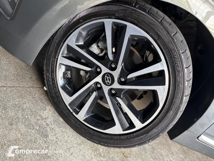 IONIQ HYBRID 1.6L GDI HEV