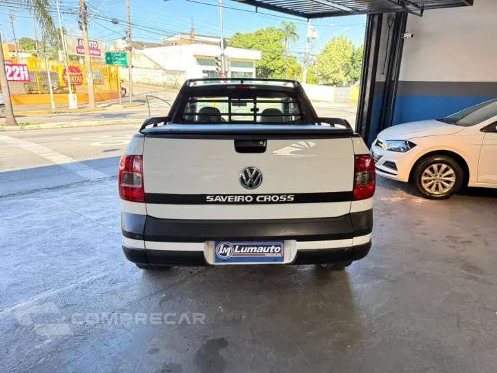 SAVEIRO 1.6 Cross CE 16V
