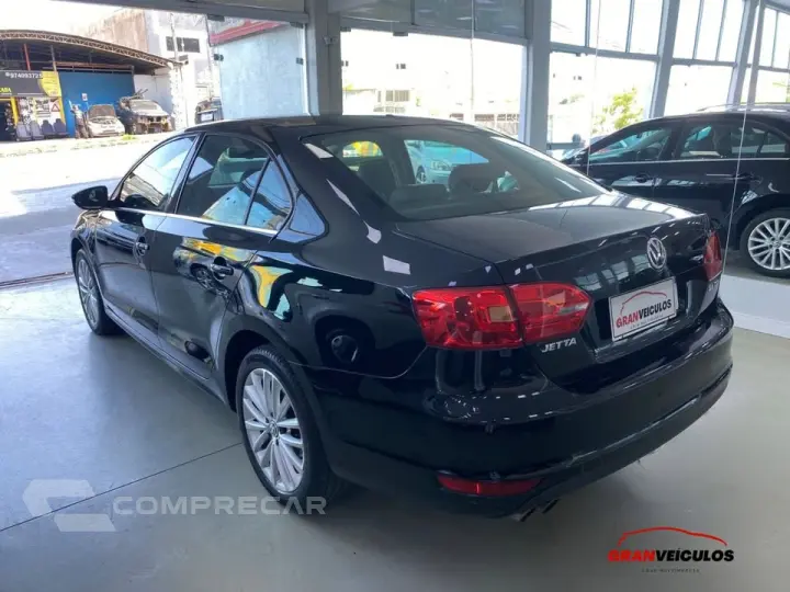 JETTA 2.0 TSI HIGHLINE 200CV GASOLINA 4P TIPTRONIC