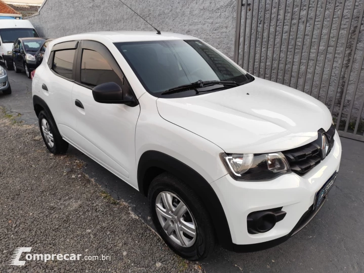 KWID 1.0 12V SCE ZEN